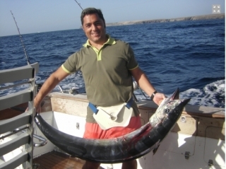Pesca deportiva